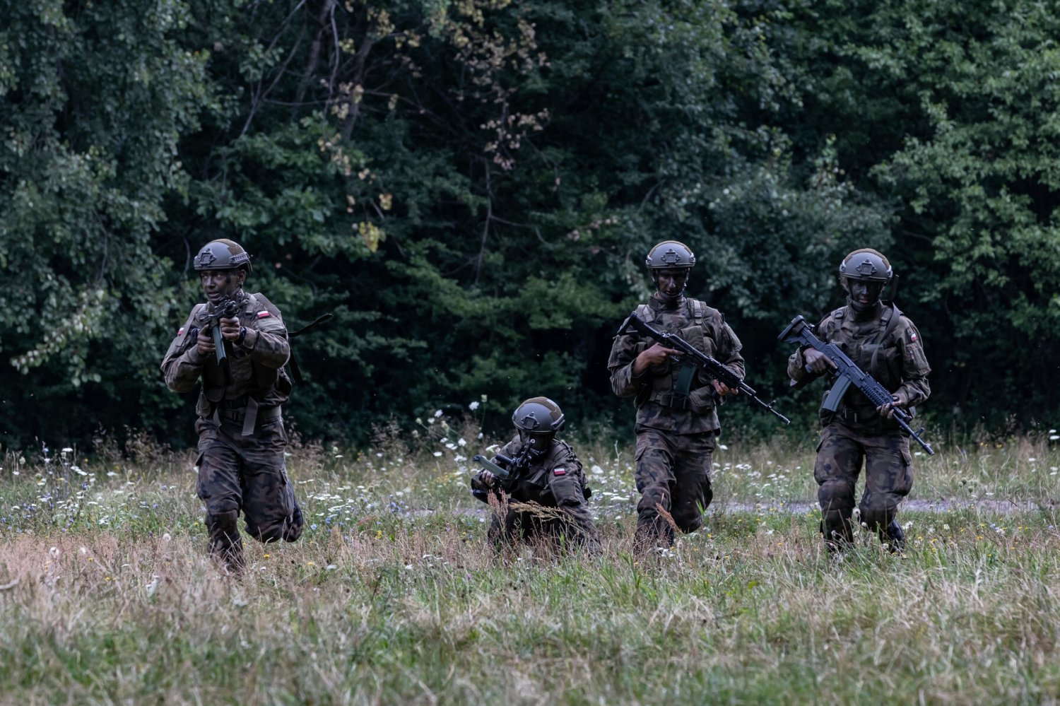 Wojsko potwierdza poważny incydent. Kolejny obiekt wleciał nad Polskę.