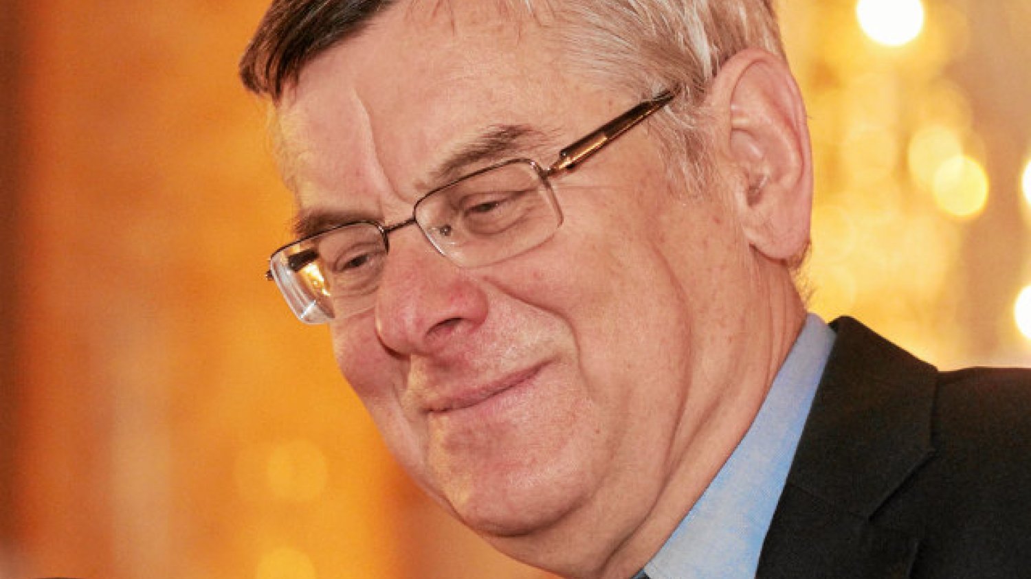 Prof. Tomasz Nałęcz porównał PO do Joanny Krupy