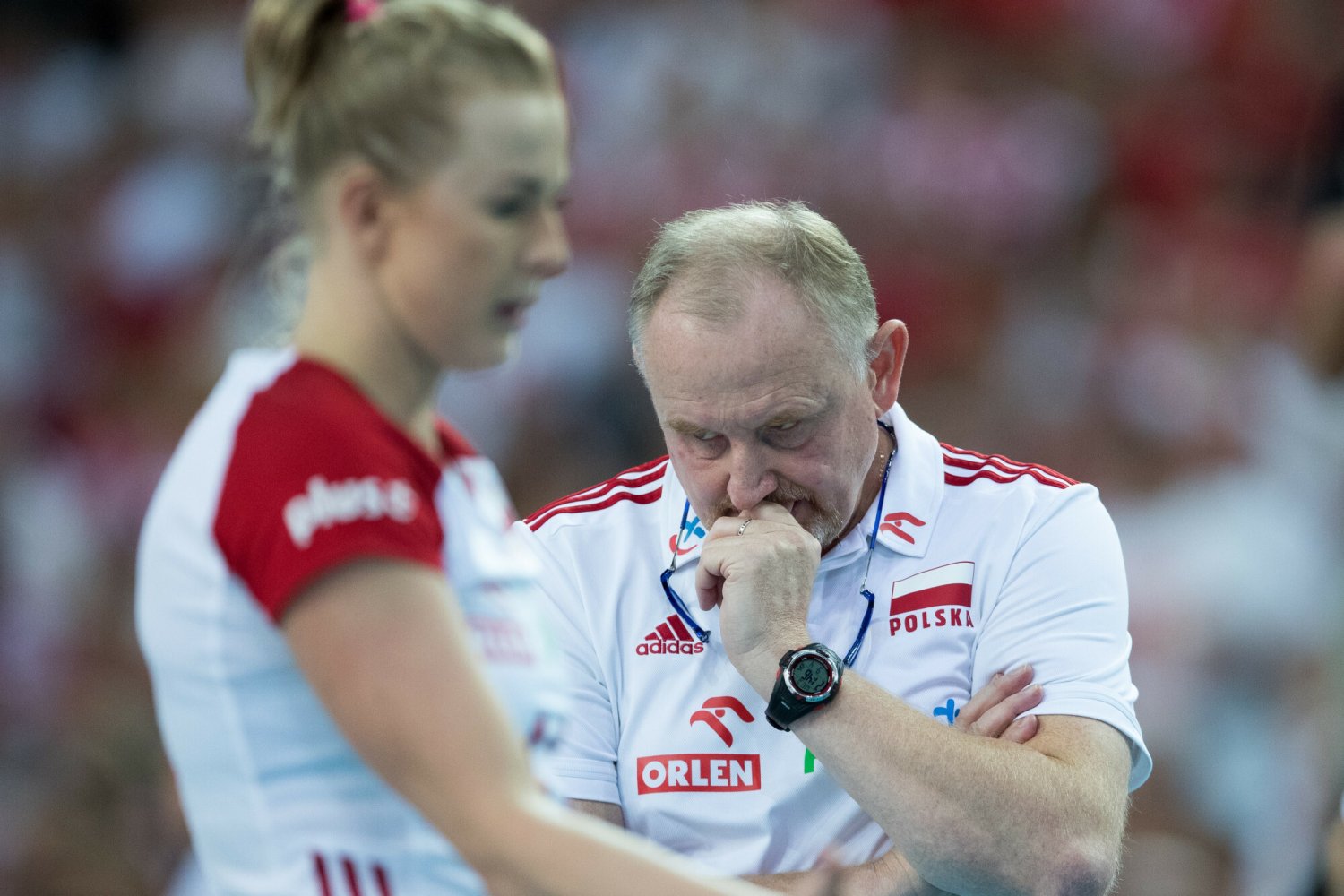 Jacek Nawrocki nie wykluczył swojej dymisji, choć przyznał, że nie chce odchodzić