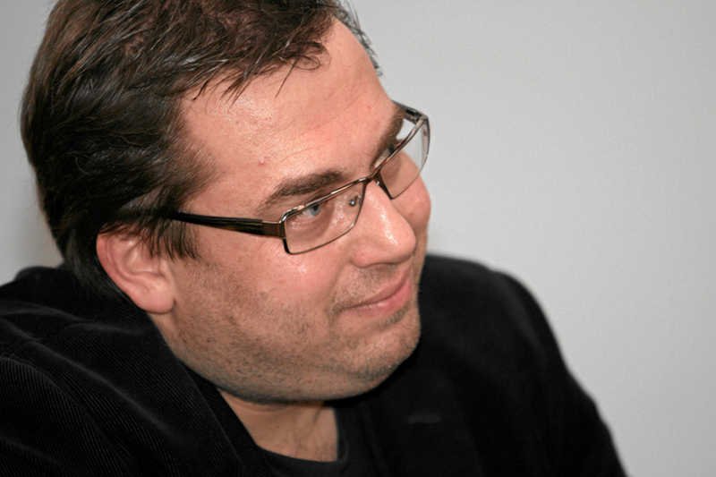 Bartosz Węglarczyk. Nowy zastępca naczelnego "Rzeczpospolitej".