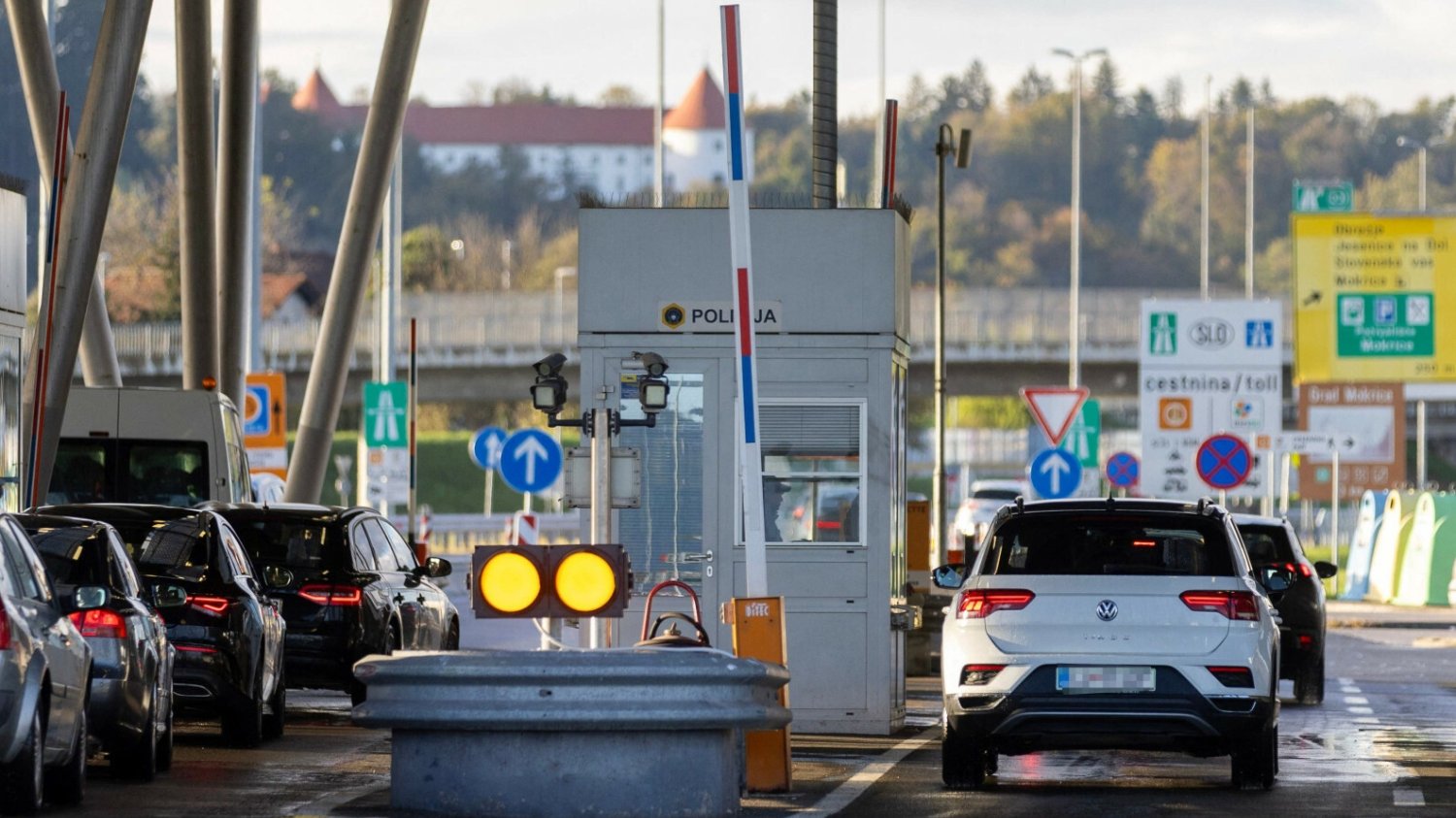 Podróże autem po tej części Europy staną się łatwiejsze – rewolucja w przepisach Zmiany w strefie Schengen w Rumuni i Bułgarii