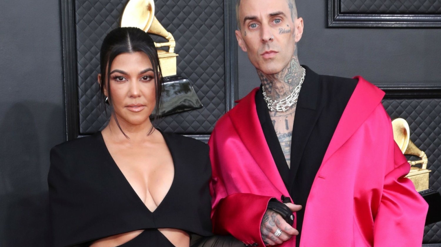 Kourtney Kardashian i Travis Barker