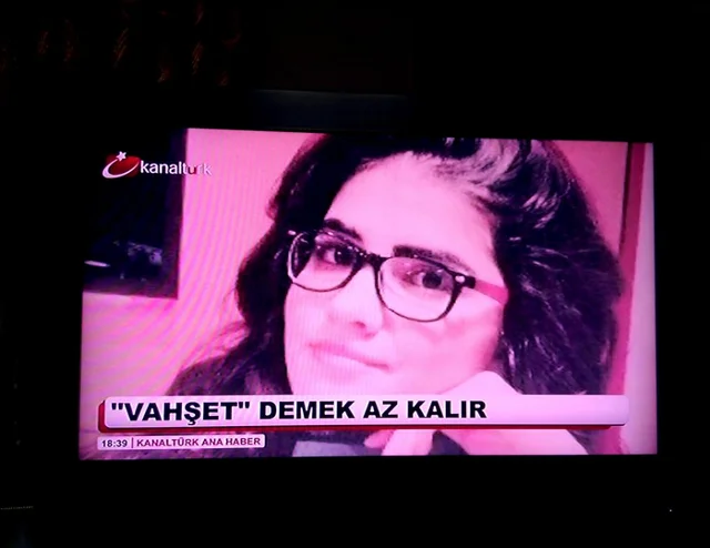 Ozgecan Aslan