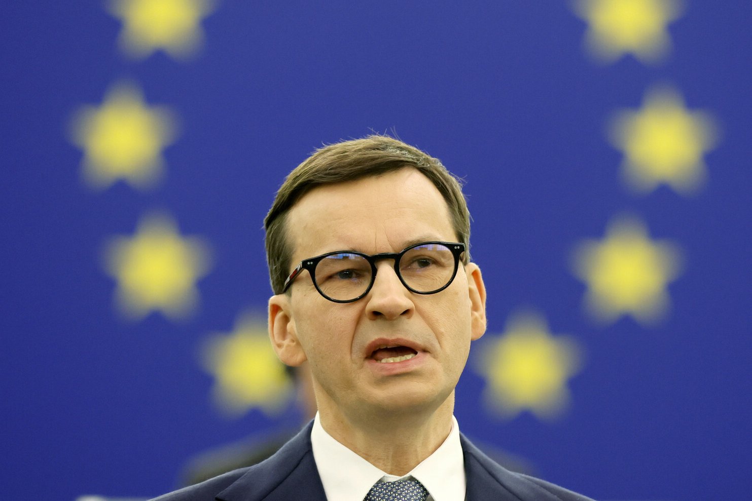 Komisarz Reynders stwierdził, że zapowiedziana przez premiera Morawieckiego likwidacja Izby Dyscyplinarnej nie wystarczy.