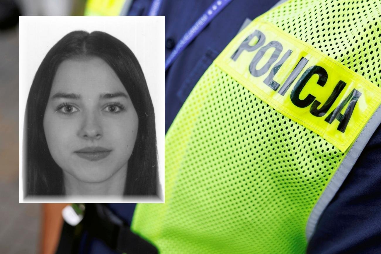 Policja wydała pilny komunikat. realizowane są poszukiwania 17-latki i jej dziecka