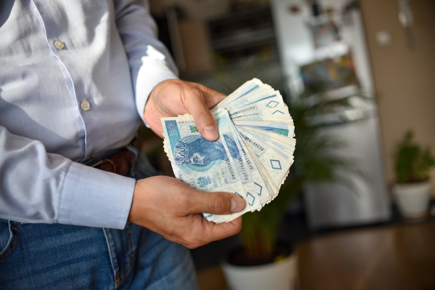 Płaca minimalna w 2026 roku wzrośnie. O ile będziemy więcej zarabiać?