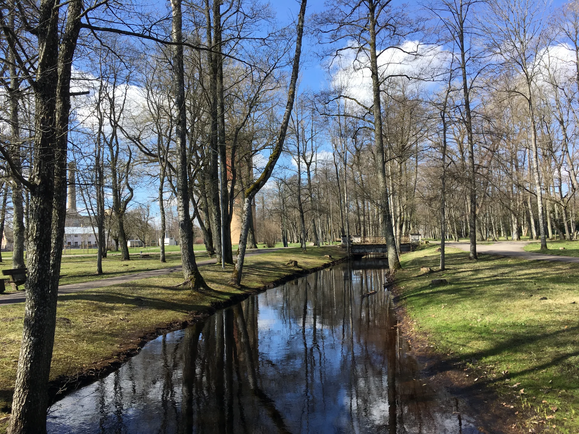 Park Narodowy "Kemeri".