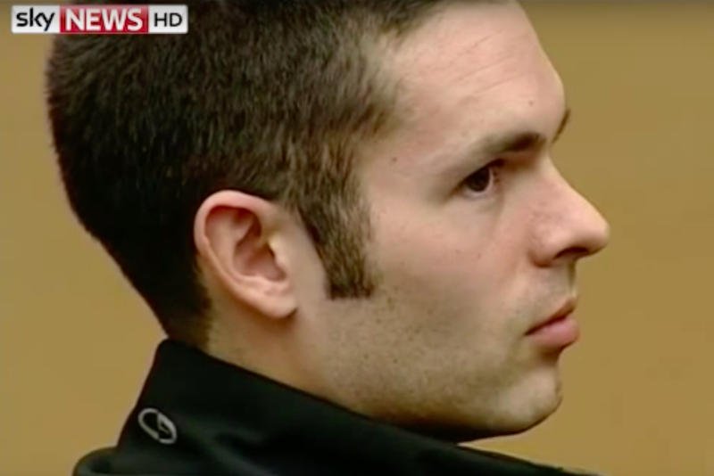 Mężczyzna wyraził skruchę i przyznał, że jego czyny były złe.