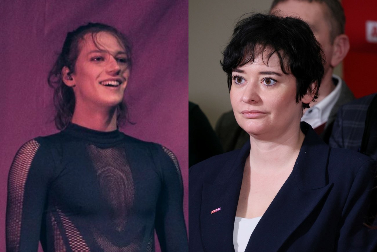 Anna Maria Żukowska oceniła wybór reprezentanta Eurowizji. Uderzyła w Janna