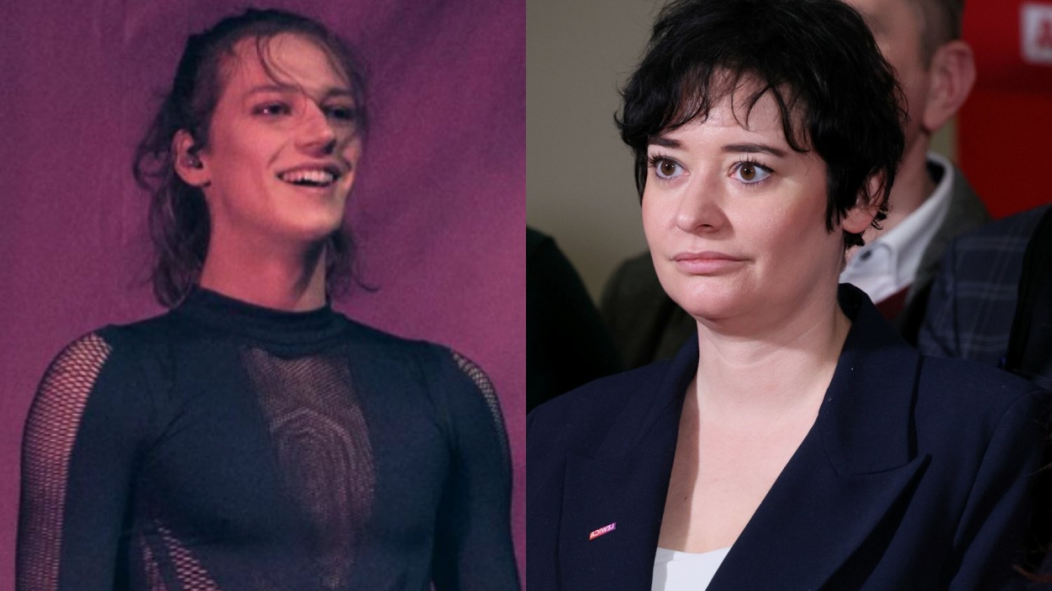 Anna Maria Żukowska oceniła wybór reprezentanta Eurowizji. Uderzyła w Janna