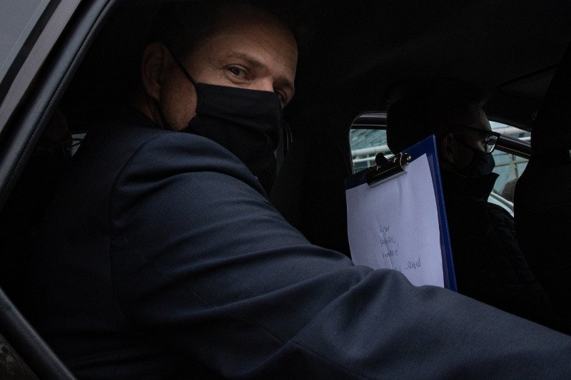 W internecie krąży zdjęcie, które ma uderzać w Rafała Trzaskowskiego.