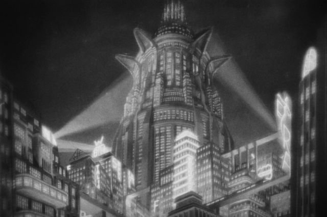 Fantastyczne wizje międzywojnia to nie tylko "Metropolis" Fritza Langa. To także wysyp historii alternatywnych polskich autorów.