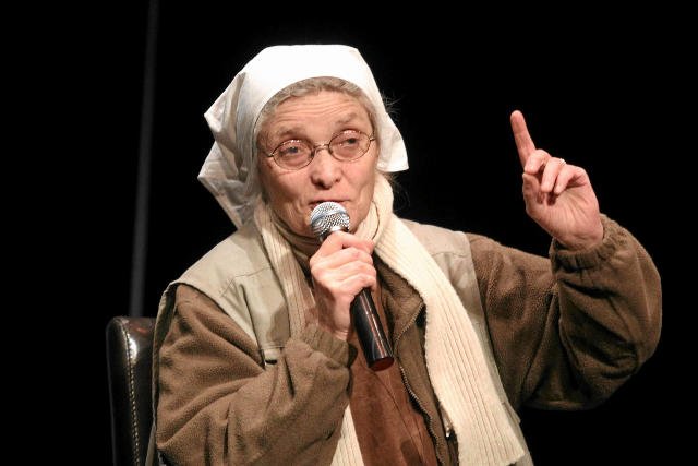 Siostra Chmielewska krytykuje politykę prorodzinną