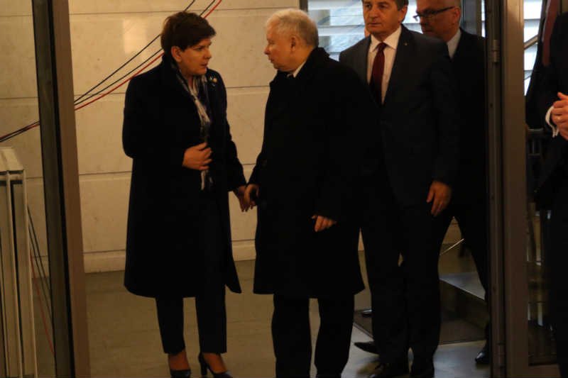 Czy Beata Szydło może przerwać kryzys konstytucyjny?