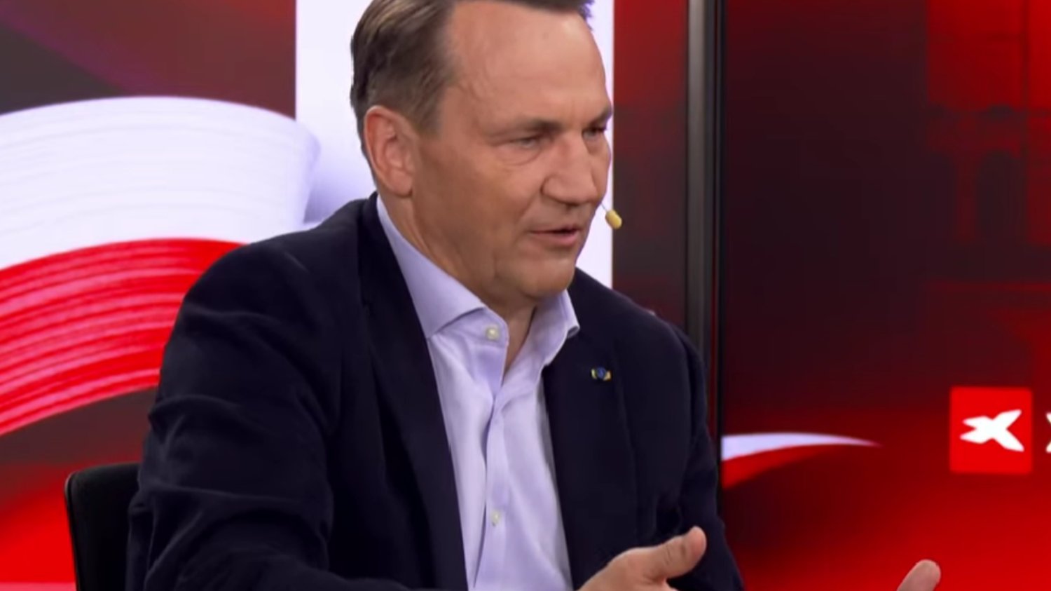 Sikorski w Kanale Zero. Tak ocenił ruch Mentzena po wizycie w pubie