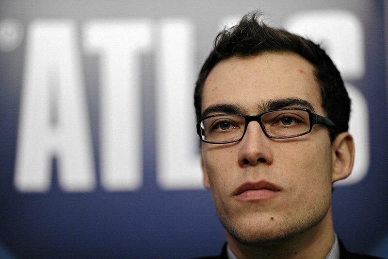 Mina Jerzego Janowicza świetnie opisuje jego tegoroczne występy na turniejach tenisowych