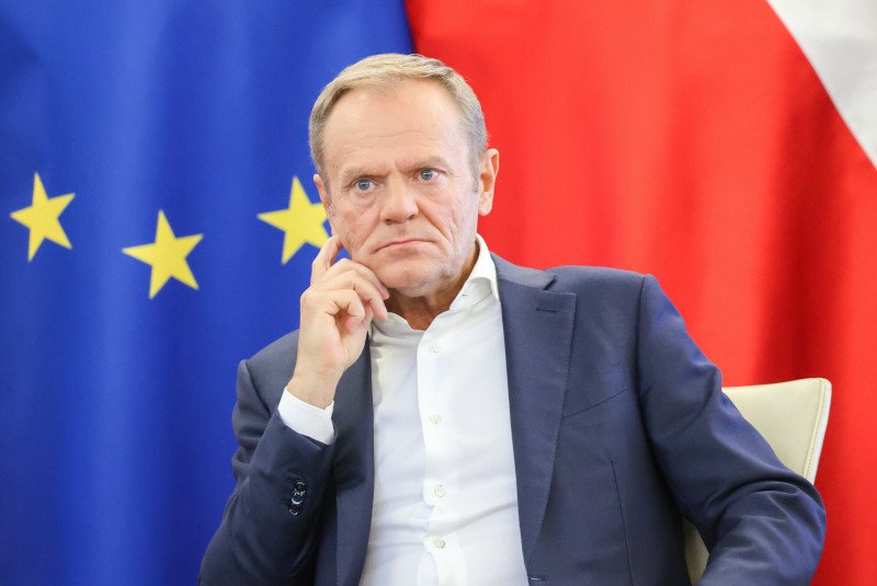 Donald Tusk odniósł się do ustaleń ws. KPO. Lider PO ostro skomentował działania Prawa i Sprawiedliwości