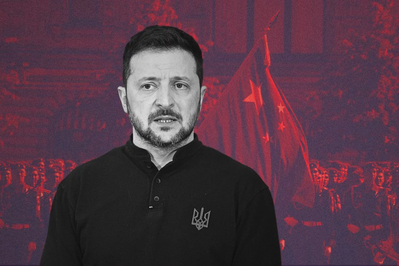 Wołodymyr Zełenski