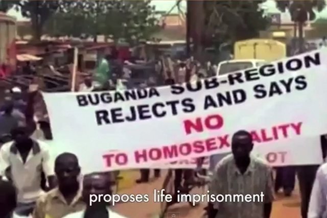 W Ugandzie nie brakuje osób, które nie tolerują homoseksualistów
