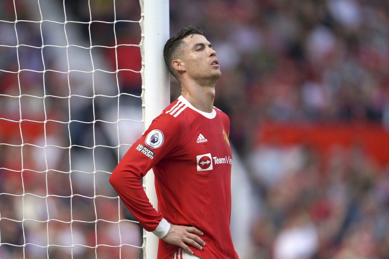 Cristiano Ronaldo w poniedziałek poinformował o śmierci swojego nowonarodzonego synka.