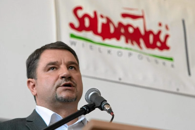 W trakcie przemówienia na Jasnej Górze Piotr Duda zaatakował rząd Donalda Tuska.