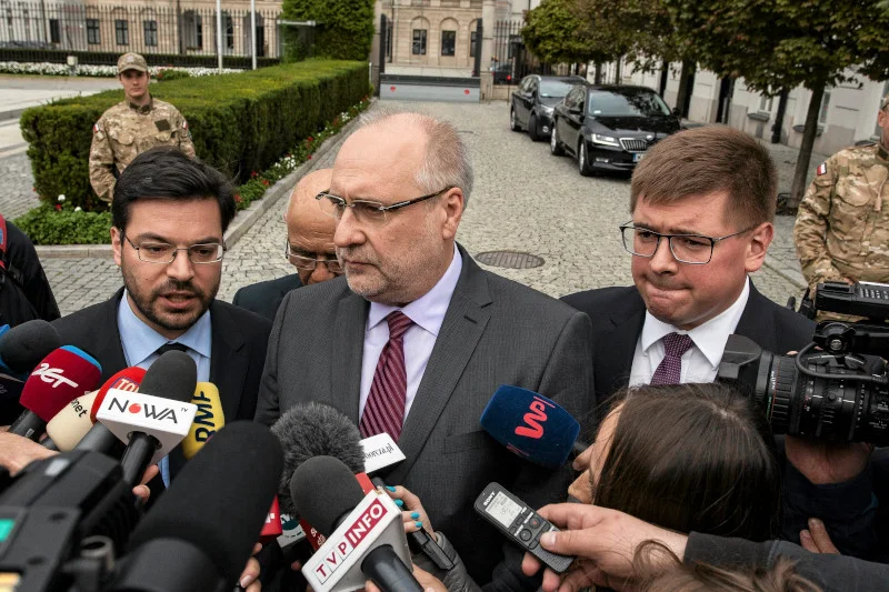 Grzegorz Długi ogłosił, że nie zamierza biegać się o reelekcję.