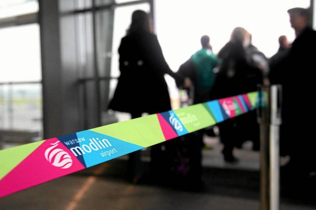 Sytuacja portu w Modlinie nie jest dobra. Czy poprawi się na lepsze?