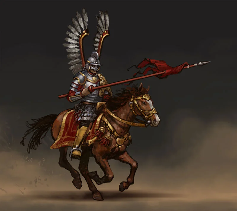 Civilization V Nowy Wspaniały Świat Husaria