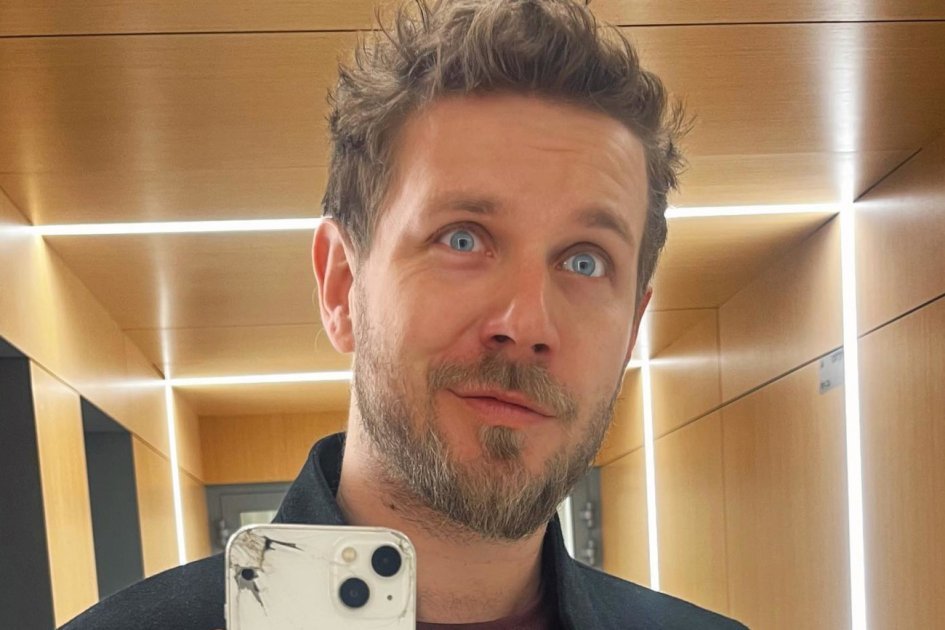 Królikowski dostał główną rolę w serialu 