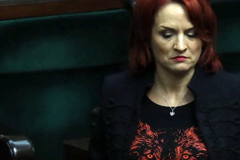 Bernadeta Krynicka z PiS ostro o Joannie Senyszyn na Twitterze.