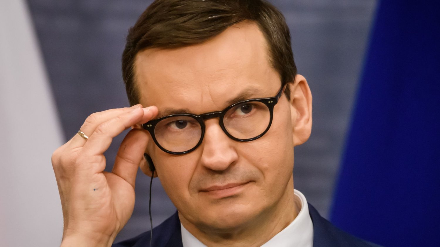 Zapytali Morawieckiego o posadę w rządzie Czarnka. Wymowna reakcja