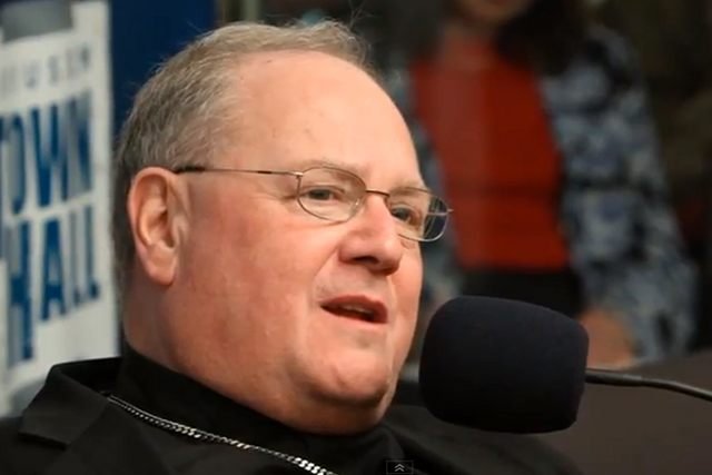 Kardynał Timothy Dolan odrzuca stawiane mu zarzuty