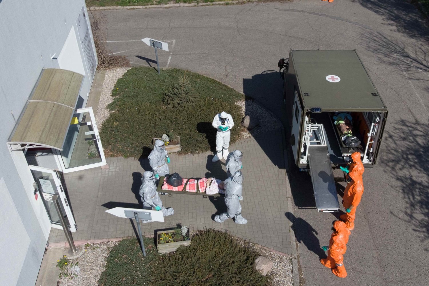 Nowy rekord zakażeń koronawirusem wynosi w Polsce od 4 sierpnia 680 przypadków.