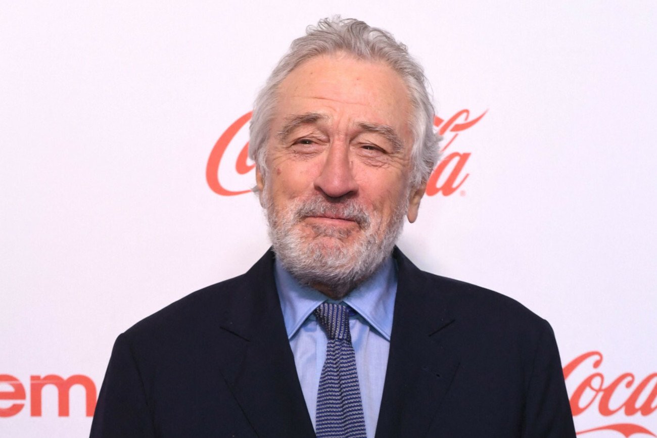 Robert De Niro został ojcem po raz siódmy.