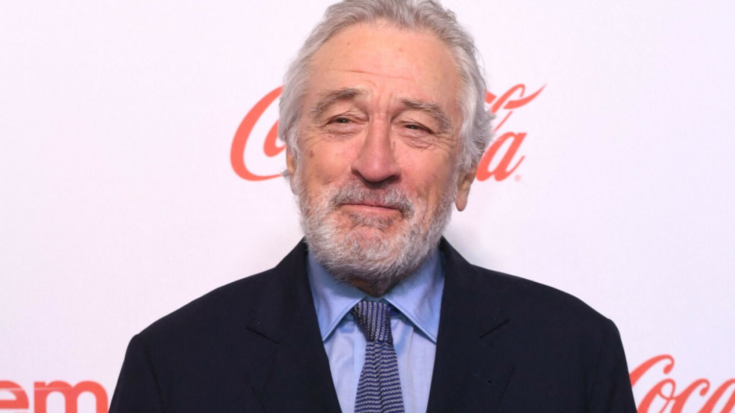 Robert De Niro został ojcem po raz siódmy.