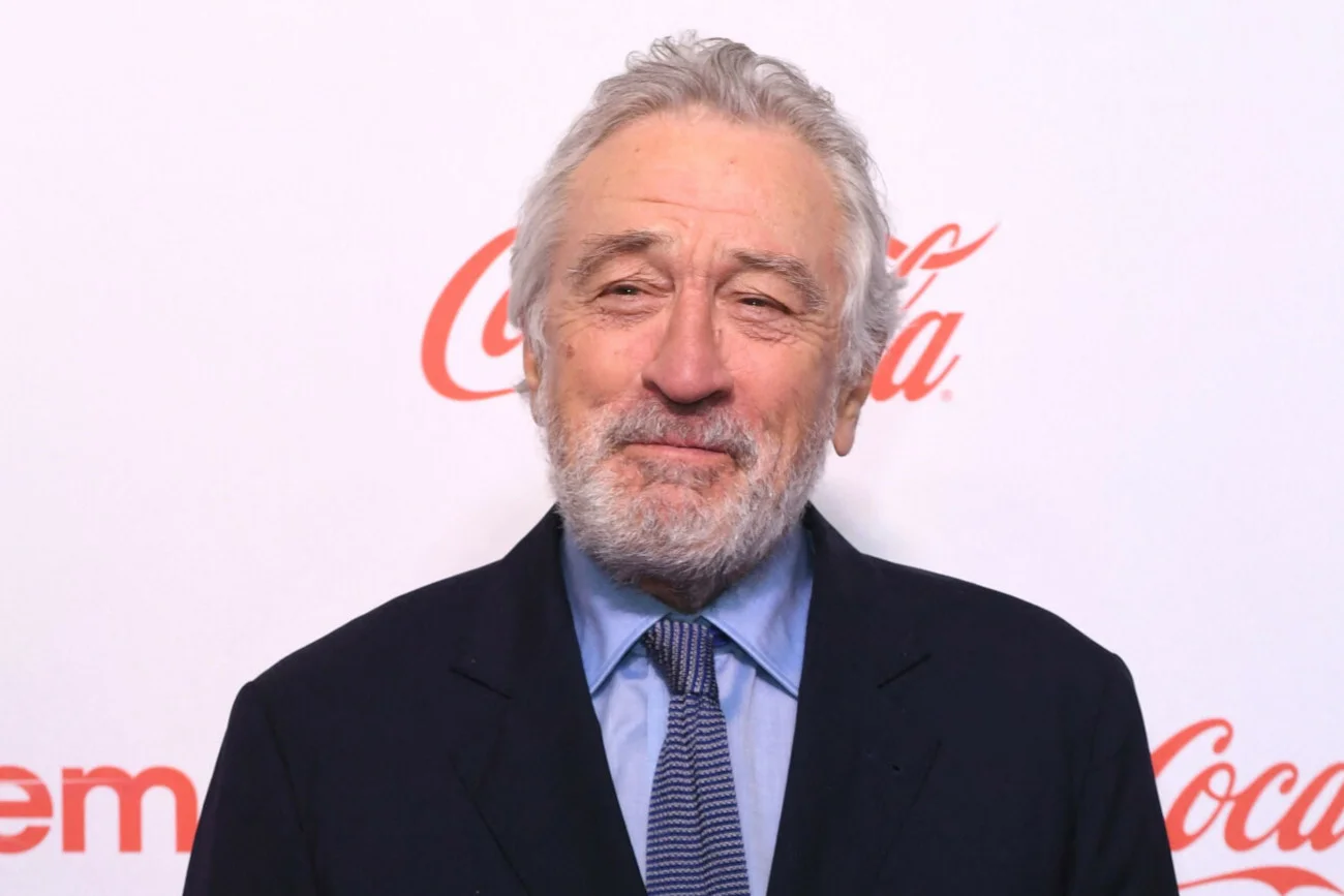 Robert De Niro został ojcem po raz siódmy.
