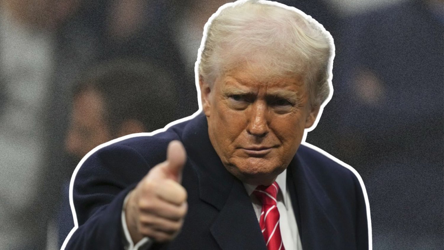 Byli legalni i pyk! Już nie są. Trump jedną decyzją wywrócił ich życie do góry nogami. Donald Trump uderzył w legalnych imigrantów. Chodzi o pół miliona osób.