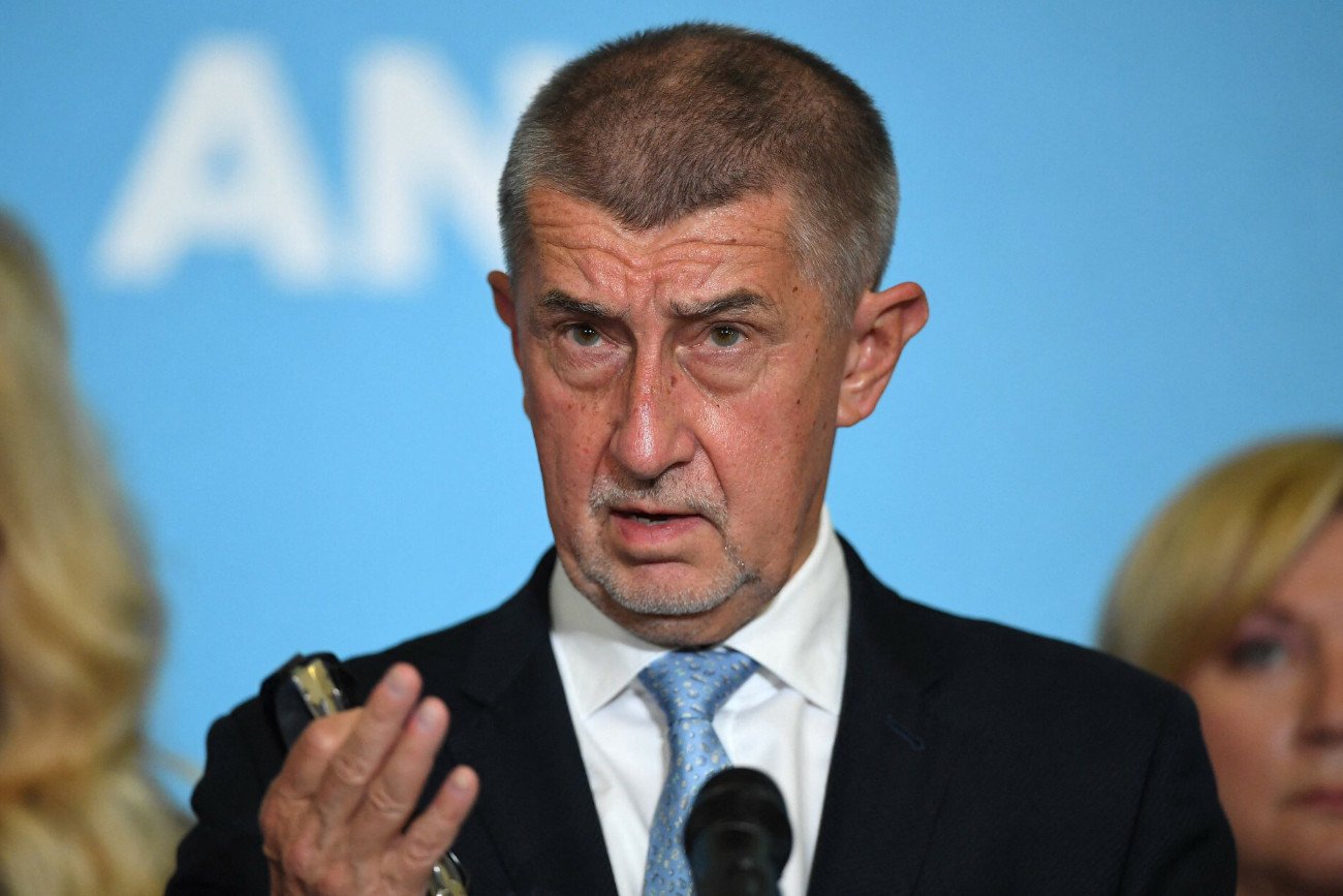 Andrej Babiš Andrej Babiš