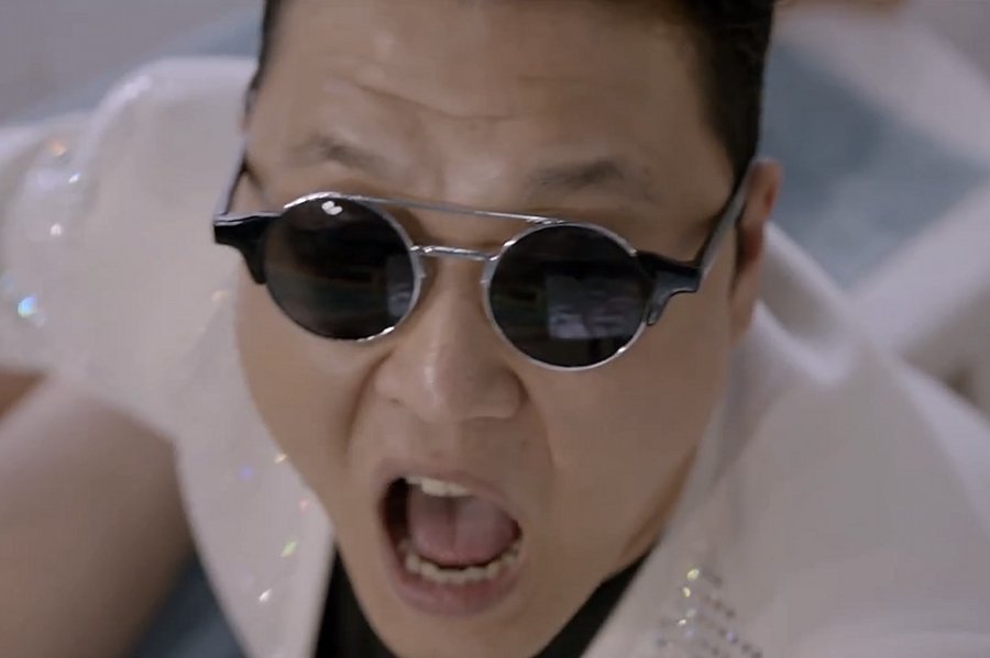 Nowa piosenka PSY "Gentleman" w 6 dni zdobyła 162 miliony wyświetleń