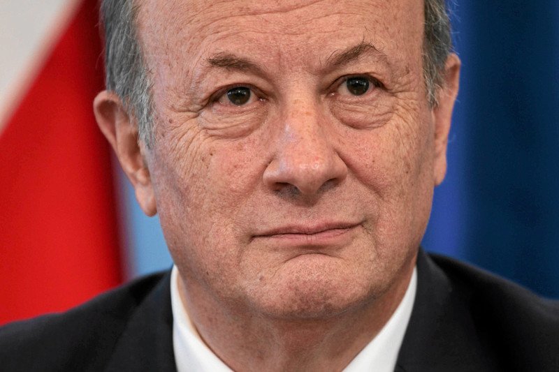 Jan Vincent Rostowski będzie szefem MSZ.