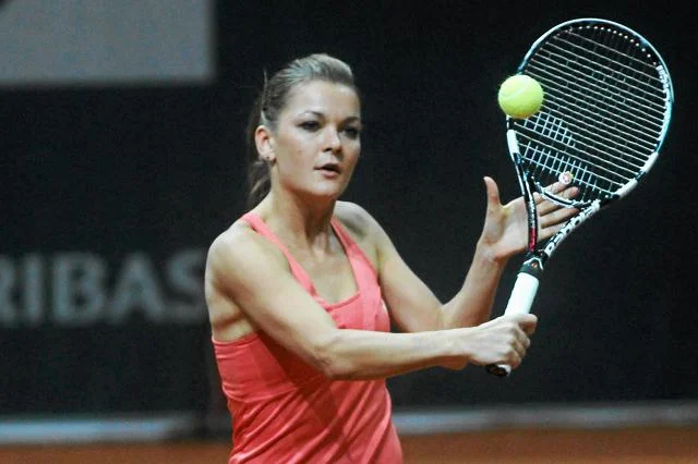 Agnieszka Radwańska