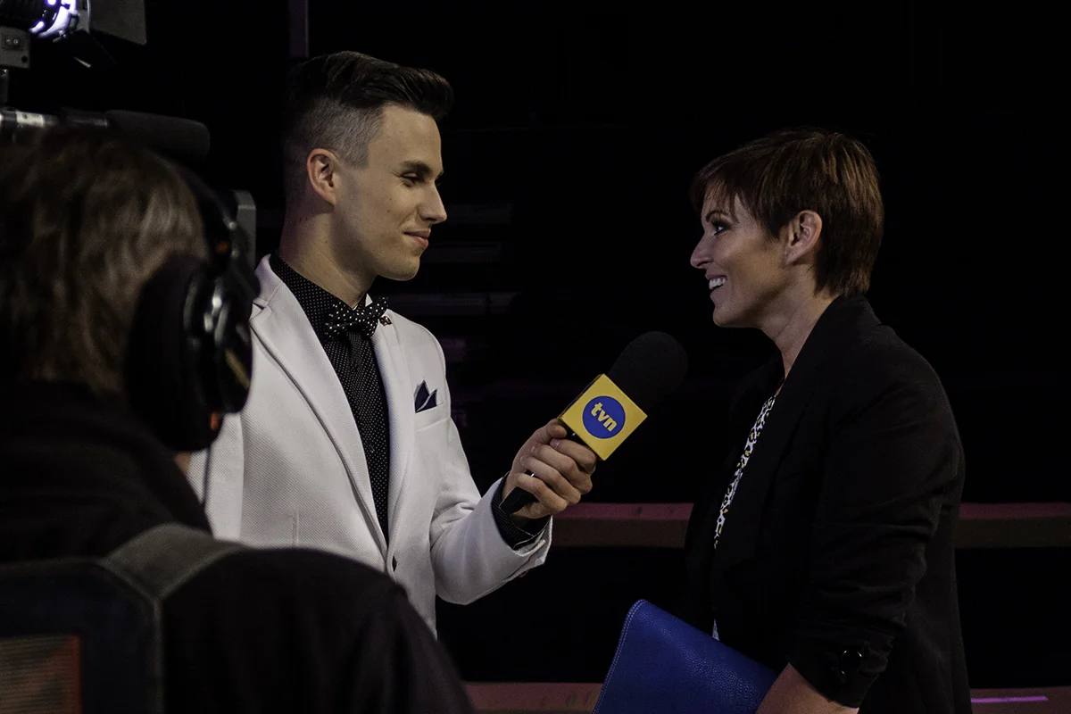 Ilona Felicjańska na FashionPhilosophy Fashion Week Poland