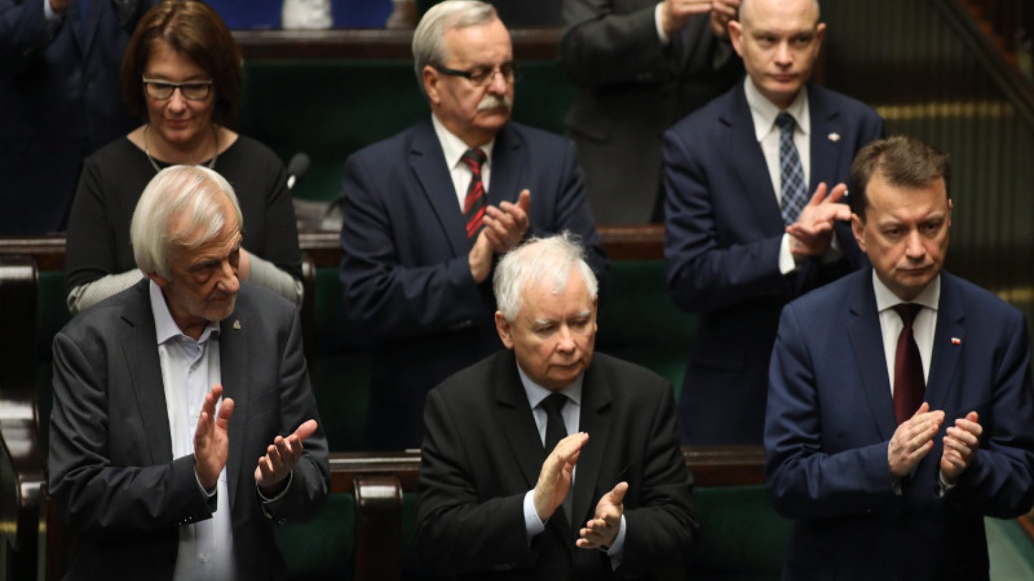 Jak widać, Prawu i Sprawiedliwości nie szkodzą ani żadne wpadki wizerunkowe, ani afery.