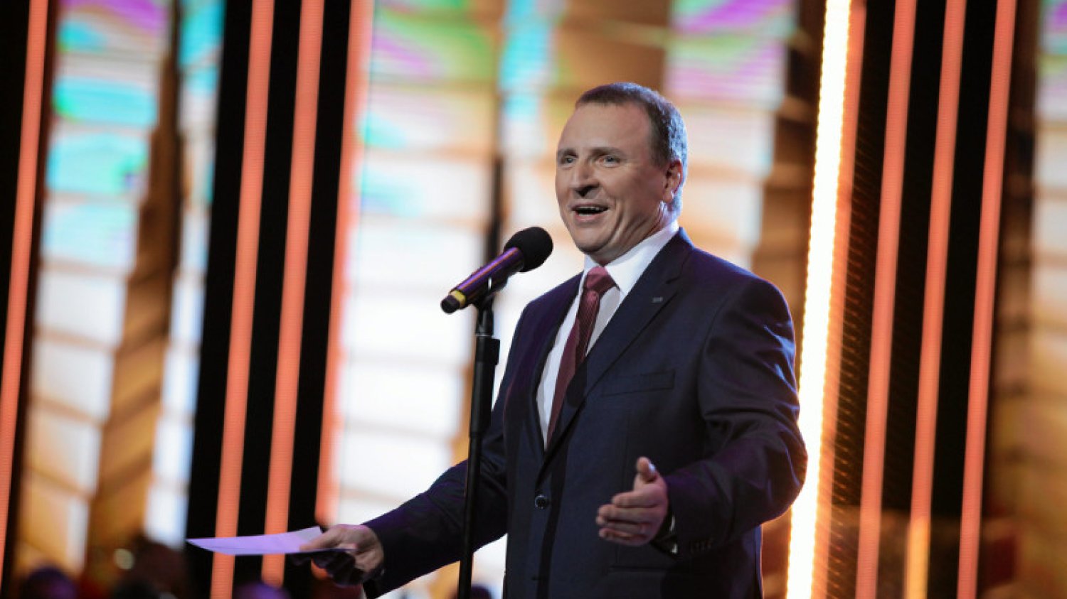 Rok temu Kurski, choć został wygwizdany, nie krył zadowolenia.