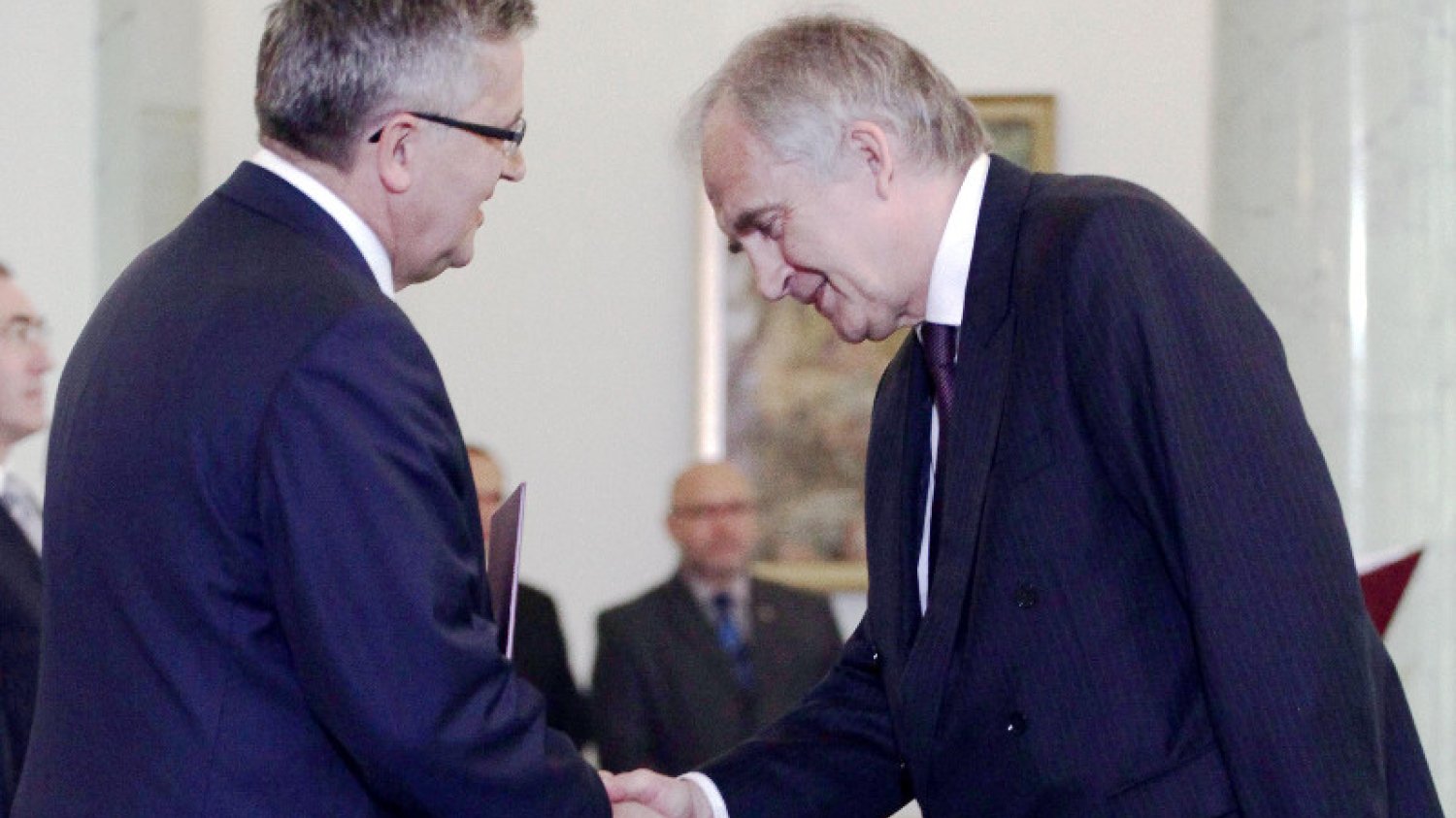 Nowy minister zdrowia Marian Zembala już znalazł się w ogniu krytyki