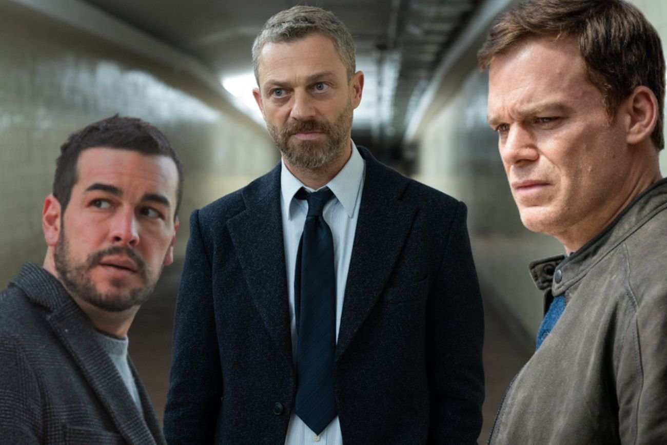 Ranking seriali na podstawie książek Harlana Cobena.