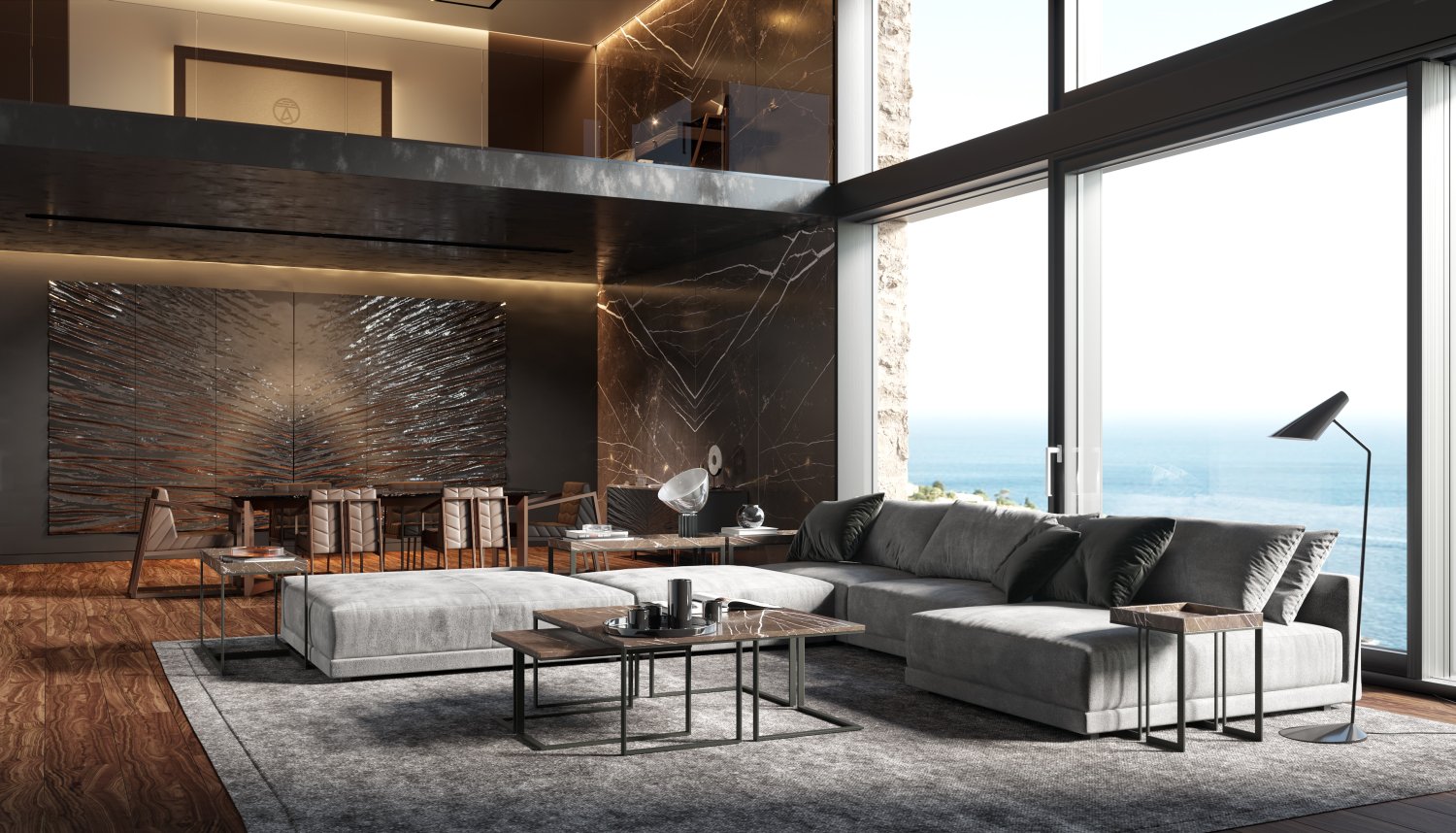 Małgorzata Korpusik jest projektantką i prezeską marki Mansi London, produkującą luksusowe meble.