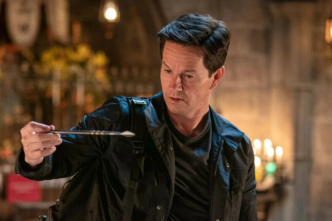 Mark Wahlberg: przereklamowani aktorzy, słabi aktorzy Mark Wahlberg w "Uncharted"
