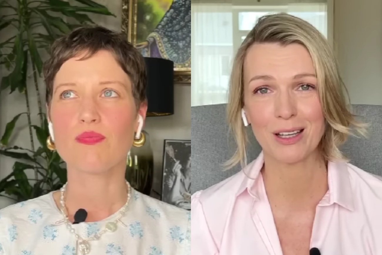 Aleksandra Domańska u Mołek o chorobie. Spędziła wiele tygodni w szpitalu