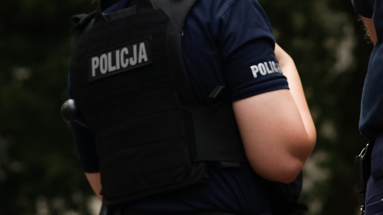 Skandal w Tarnobrzegu. Policjantka wpadła podczas nalotu na mieszkanie